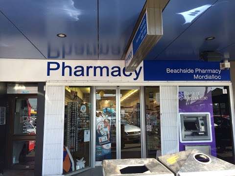 Photo: Mordialloc Beachside Pharmacy
