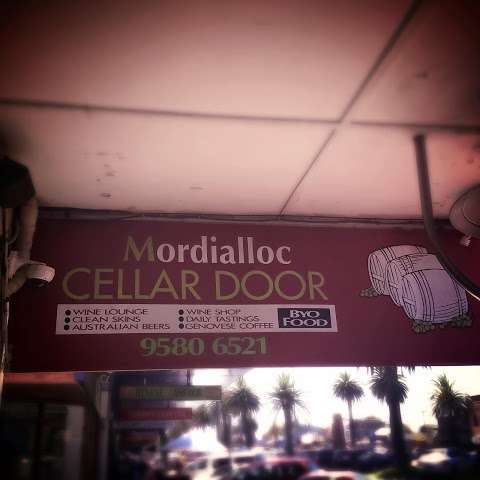 Photo: Mordialloc Cellar Door Pty Ltd