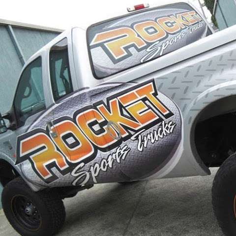 Photo: Rocket Sports Trucks